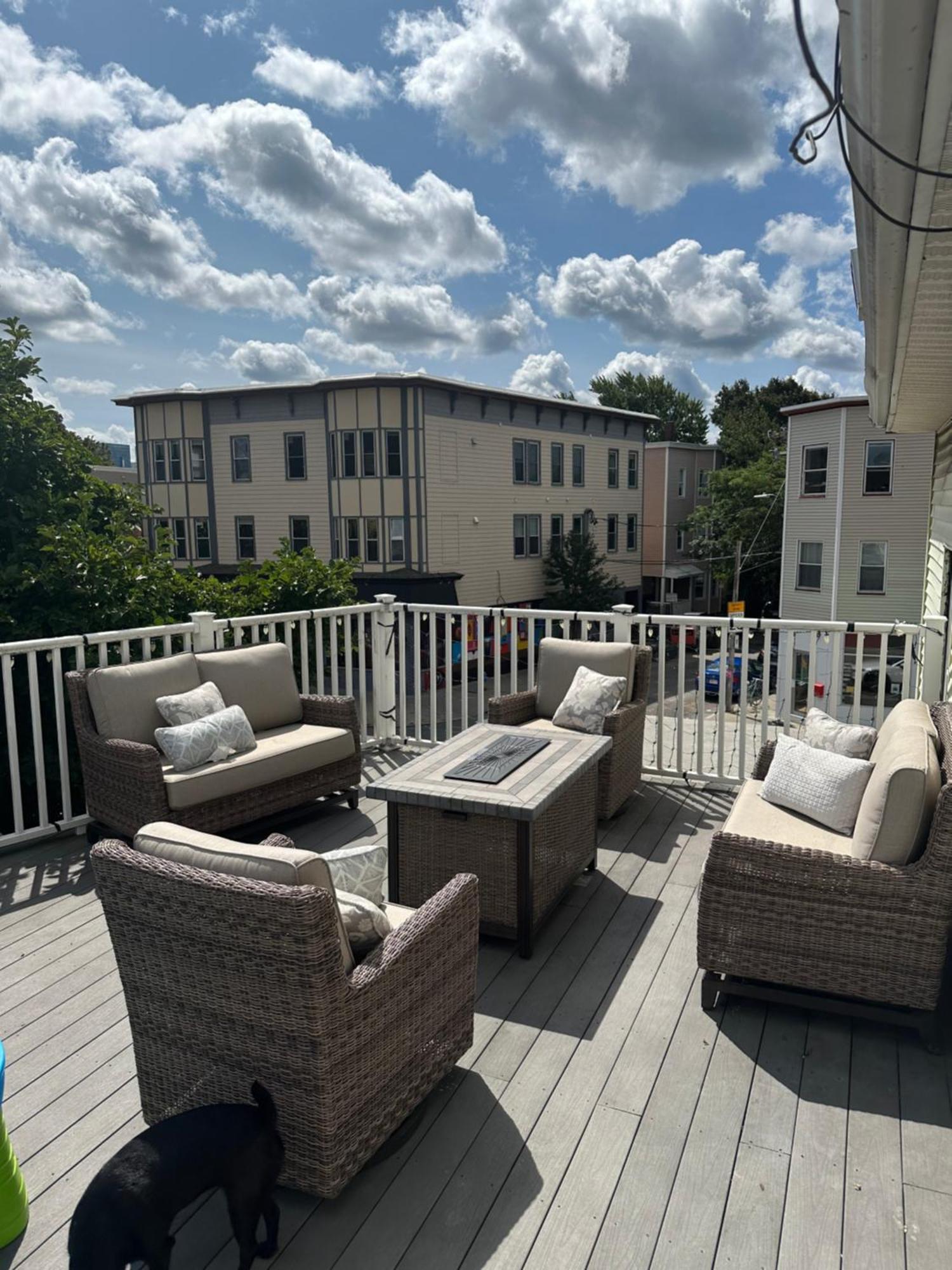 Cambridge Apartment Exterior photo